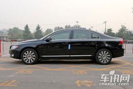 长安沃尔沃-沃尔沃S80L-2.0T T5 智雅版