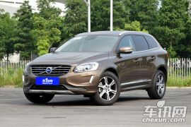 沃尔沃-沃尔沃XC60-2.0T T5 智雅版