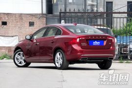 沃尔沃亚太-沃尔沃S60L-2.0T T5 智驭版