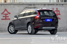 沃尔沃亚太-沃尔沃XC60-2.0T T5 智行版