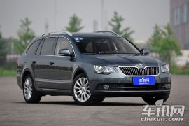 斯柯达-速尊-2.0TSI L&K限量版