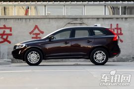 沃尔沃亚太-沃尔沃XC60-2.0T T5 智行版