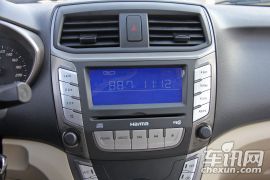 海马汽车-海马M3-1.5L CVT舒适型