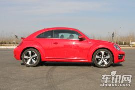 大众-甲壳虫-1.4TSI R-Line