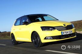 斯柯达-晶锐(海外) 2015