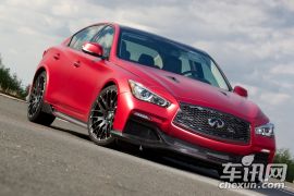 英菲尼迪-英菲尼迪Q50 Eau Rouge concept 2014