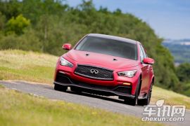 英菲尼迪-英菲尼迪Q50 Eau Rouge concept 2014