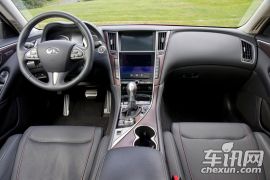 英菲尼迪-英菲尼迪Q50 Eau Rouge concept 2014