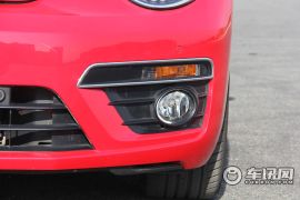 大众-甲壳虫-1.4TSI R-Line