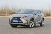 雷克萨斯-雷克萨斯NX-300h 全驱 锋芒版