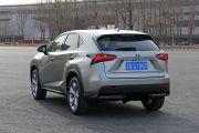 雷克萨斯-雷克萨斯NX-300h 全驱 锋芒版