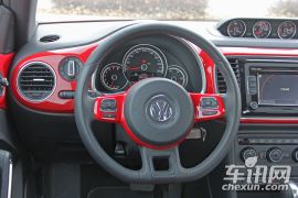 大众-甲壳虫-1.4TSI R-Line