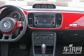 大众-甲壳虫-1.4TSI R-Line