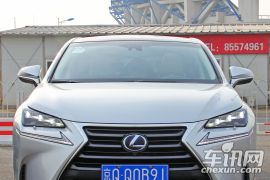 雷克萨斯-雷克萨斯NX-300h 全驱 锋芒版