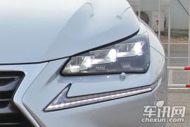 雷克萨斯-雷克萨斯NX-300h 全驱 锋芒版