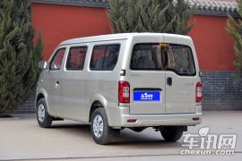 长安汽车-长安之星9