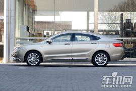 吉利汽车-博瑞GC9