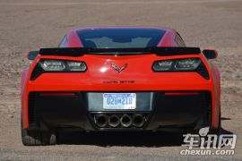 雪佛兰-科尔维特 Z06 2015
