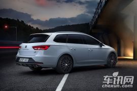西雅特-LEON ST CUPRA 2015
