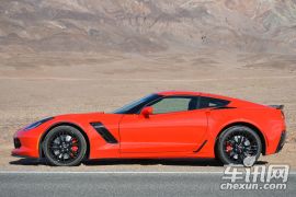 雪佛兰-科尔维特 Z06 2015