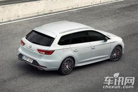 西雅特-LEON ST CUPRA 2015