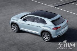 大众-Cross Coupe GTE concept 2015