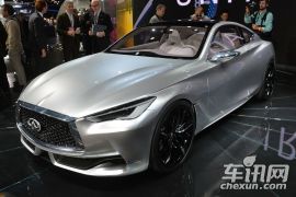 英菲尼迪-英菲尼迪Q60