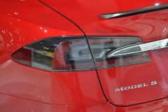 TESLA-MODEL S