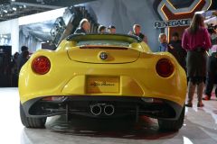 阿尔法罗密欧-阿尔法罗密欧 4C