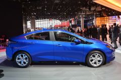 雪佛兰-沃蓝达Volt