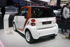 Smart-smart fortwo