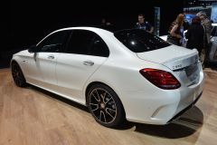 奔驰AMG-奔驰C级AMG