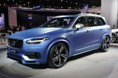 沃尔沃-沃尔沃XC90