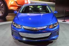 雪佛兰-沃蓝达Volt