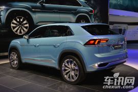 大众-Cross Coupe