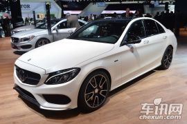奔驰AMG-奔驰C级AMG