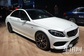 奔驰AMG-奔驰C级AMG