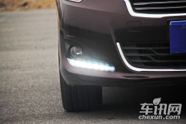 东风雪铁龙-雪铁龙C4L-1.6THP 车载互联版 自动劲驰型