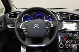 东风雪铁龙-雪铁龙C4L-1.6THP 车载互联版 自动劲驰型