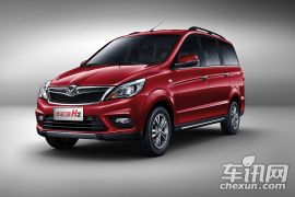 北汽银翔-幻速H2官图