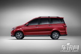 北汽银翔-幻速H2官图