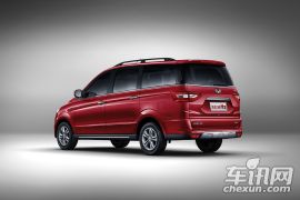 北汽银翔-幻速H2官图