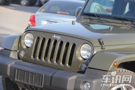 Jeep-牧马人-3.6L 四门版 Sahara