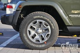 Jeep-牧马人-3.6L 四门版 Sahara