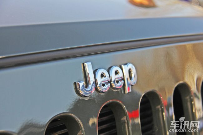 Jeep 牧马人