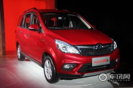 北汽银翔-幻速H2上市发布会