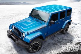 Jeep-牧马人 2014