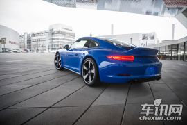 保时捷-保时捷911 GTS Club Coupe 2015