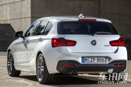 宝马-宝马1系 125i M Sport 2015