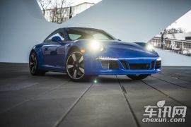 保时捷-保时捷911 GTS Club Coupe 2015